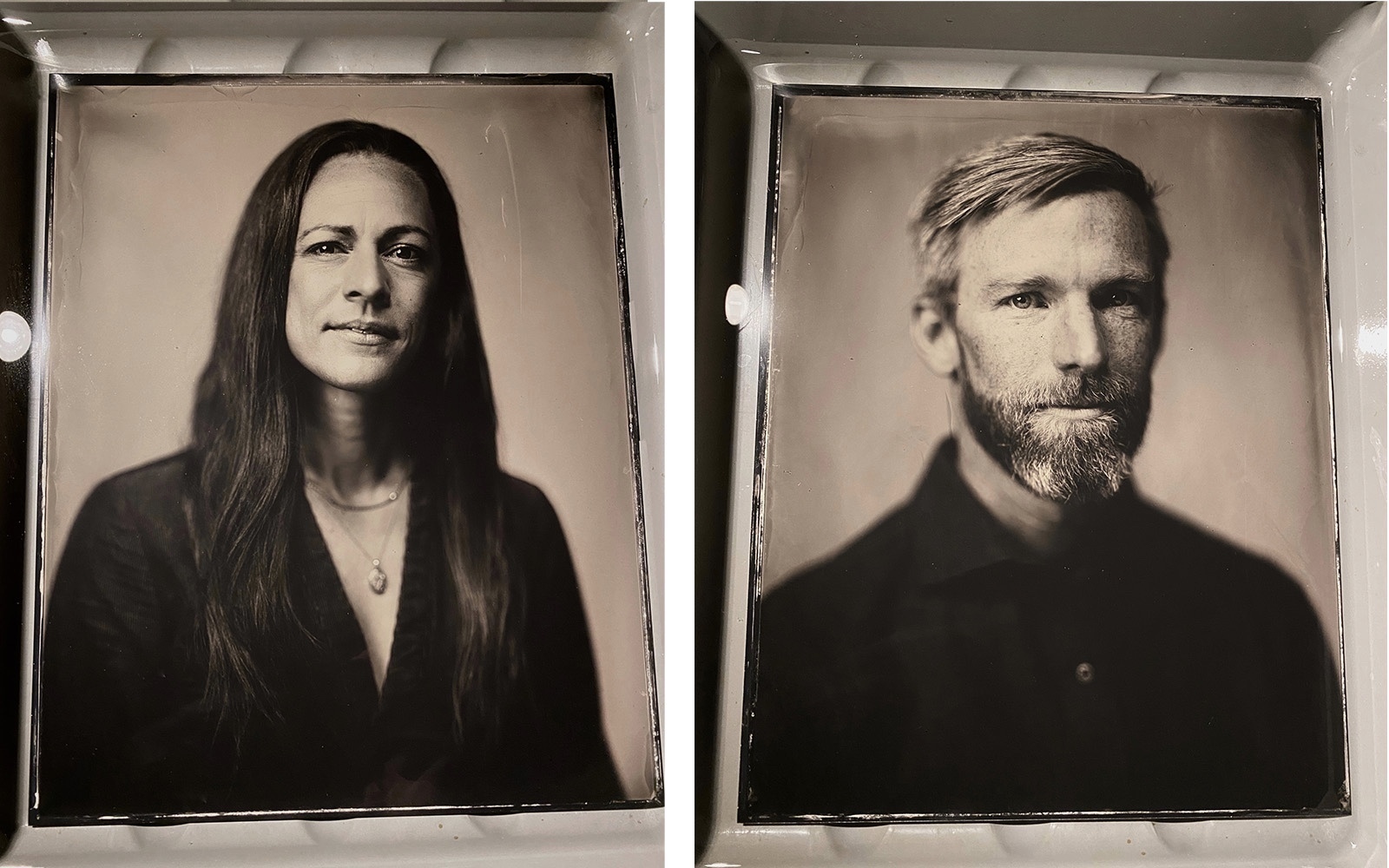 Jenny and Jason Simpson from Boulder, Colorado - USA