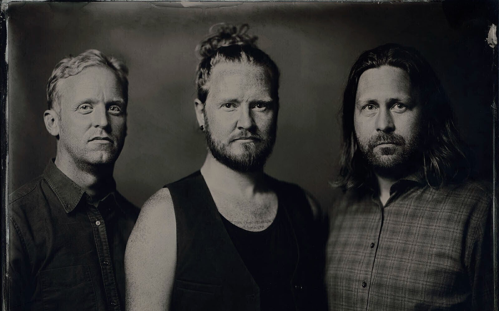 Silver Portrait Store Wet Plate Collodion Tintype and Black glass Ambrotype Portraits Portfolio