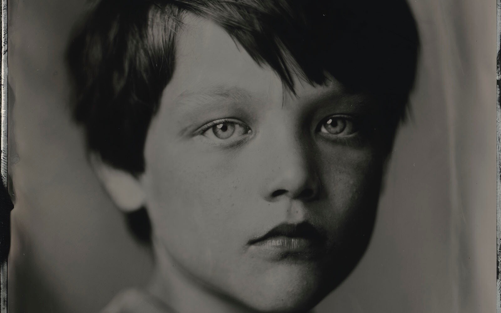 Silver Portrait Store Wet Plate Collodion Tintype and Black glass Ambrotype Portraits Portfolio