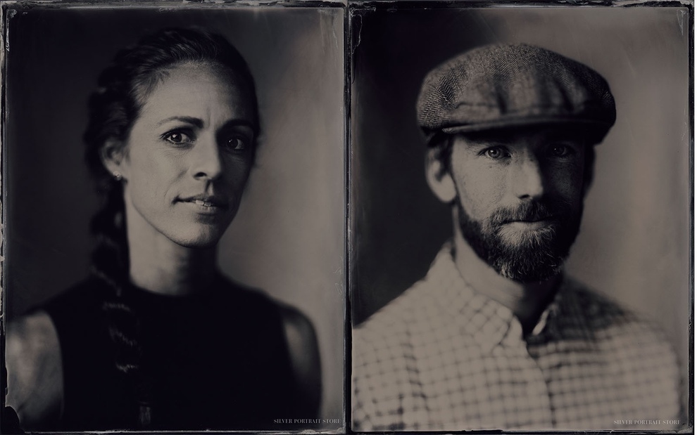 Jennifer and Jason Simpson - USA