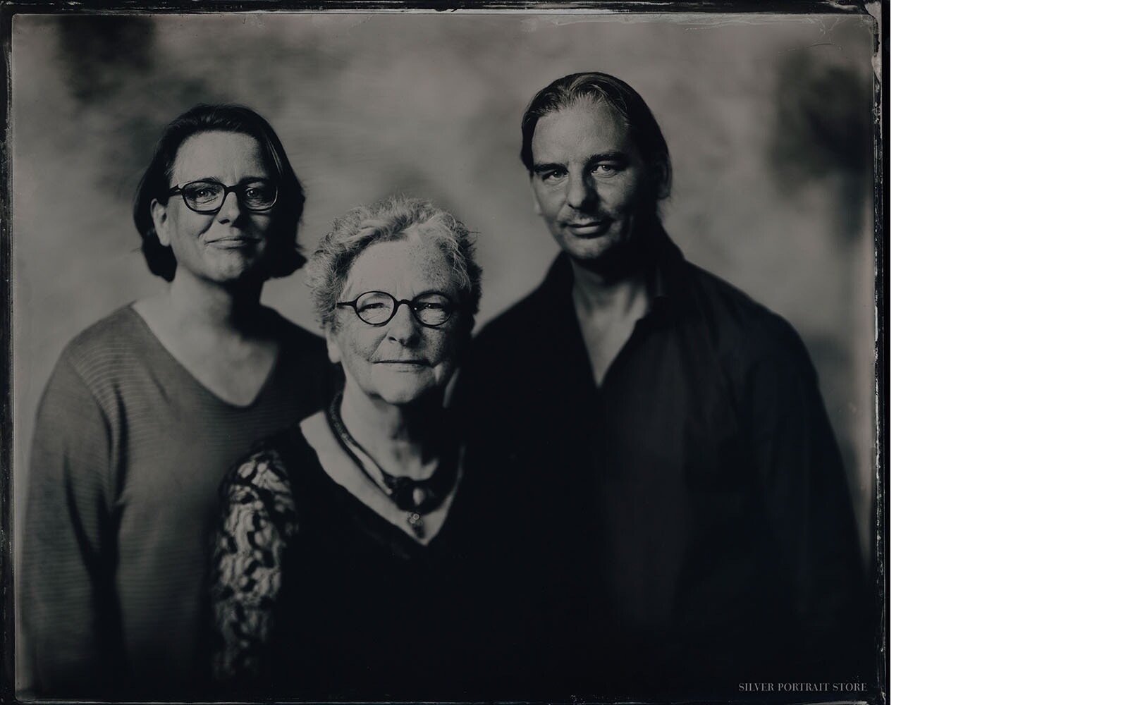 Renske en familie - Amsterdam