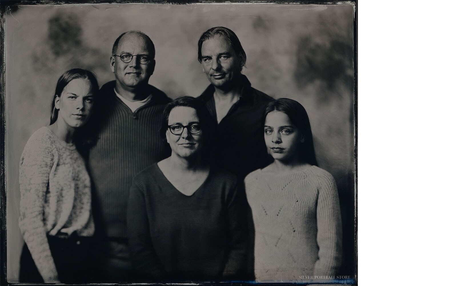 Renske en familie - Amsterdam